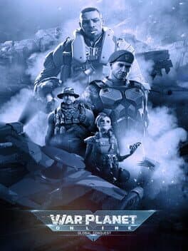 War Planet Online cover art