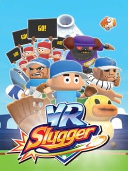 VR Slugger cover art