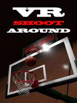 VR Shoot Around cover art