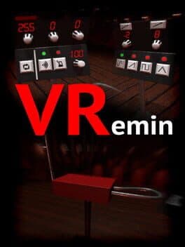 VRemin (A Virtual Theremin) cover art