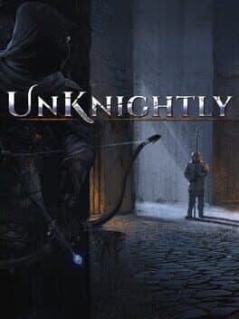 Unknightly cover art
