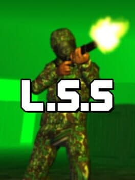 L.S.S cover art