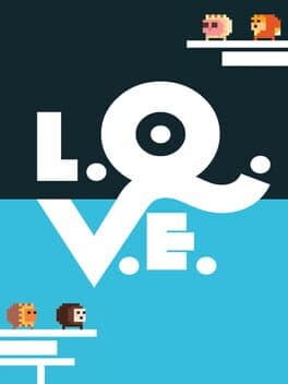 LQVE: Lion Quest Versus Expanded cover art