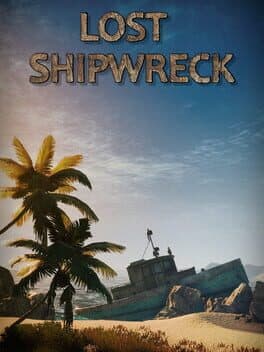 Lost Shipwreck cover art