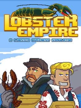 Lobster Empire cover art