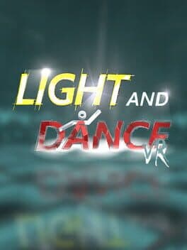 Light and Dance VR cover art