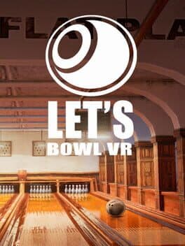 Let's Bowl VR cover art