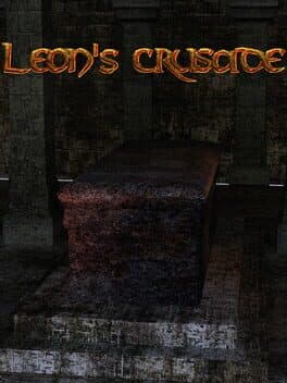 Leon's Crusade cover art