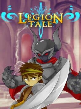 Legion Tale cover art