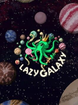 Lazy Galaxy cover art