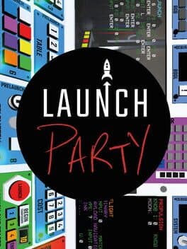 Launch Party cover art