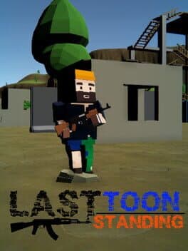 Last Toon Standing cover art