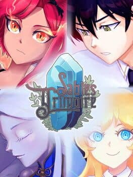 Sable's Grimoire cover art