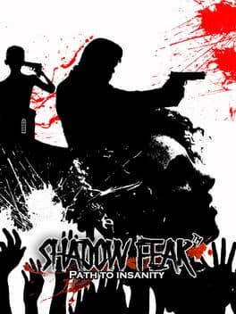 Shadow Fear Path to Insanity cover art