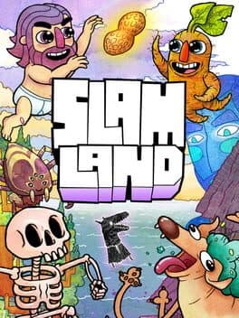 Slam Land cover art