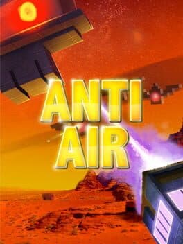 Anti Air cover art