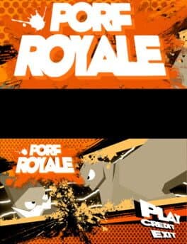 Porf Royale cover art