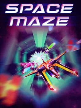 Space Maze cover art