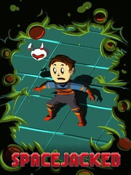 Spacejacked cover art