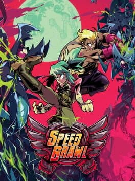 Speed Brawl cover art