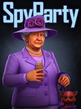 SpyParty cover art