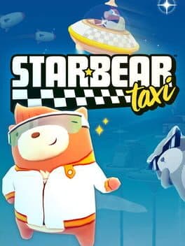 Starbear: Taxi cover art