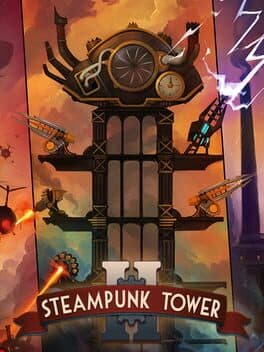 Steampunk Tower 2 cover art
