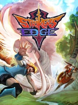 Strikers Edge cover art