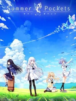Summer Pockets cover art