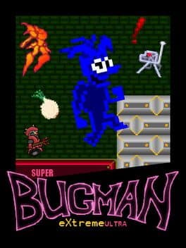 Super Bugman Extreme Ultra cover art