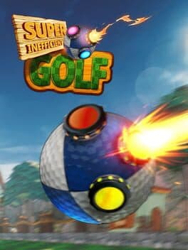 Super Inefficient Golf cover art