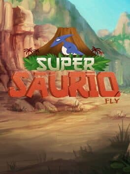 Super Saurio Fly cover art