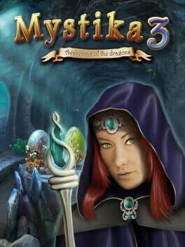 Mystika 3: Awakening of the dragons cover art