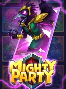 Mighty Party cover art
