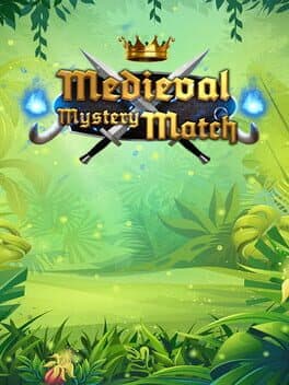 Medieval Mystery Match cover art