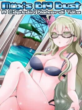 Max's Big Bust: A Captain Nekorai Tale cover art