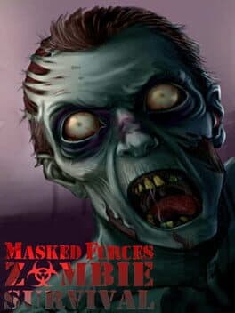 Masked Forces: Zombie Survival cover art