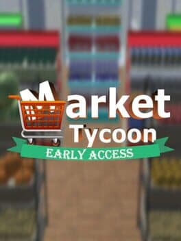 Market Tycoon cover art