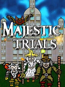 Majestic Trials cover art