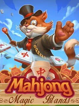 Mahjong Magic Islands cover art