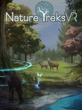 Nature Treks VR cover art