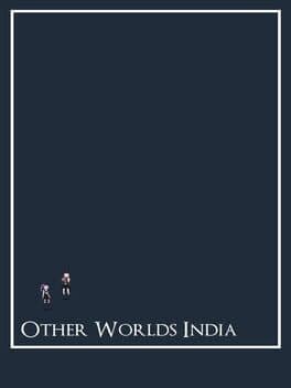 Other worlds India cover art