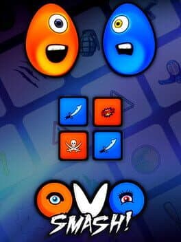 OVO Smash! cover art