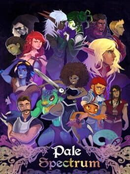 Pale Spectrum - Part Two of the Book of Gray Magic cover art