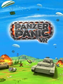 Panzer Panic VR cover art
