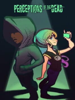 Perceptions of the Dead cover art