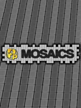 Pixel Puzzles Mosaics cover art