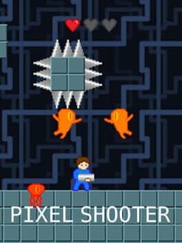Pixel Shooter cover art
