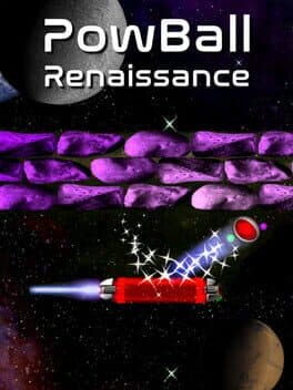PowBall Renaissance cover art