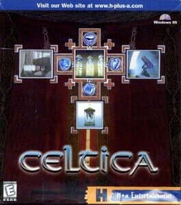 Celtica cover art